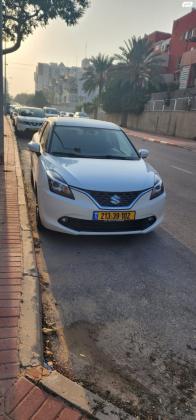סוזוקי בלנו (2020)
