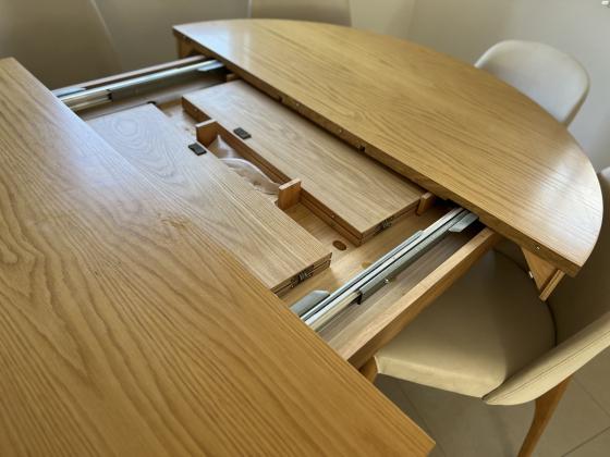 פינת אוכל תוצרת "שמרת הזורע"