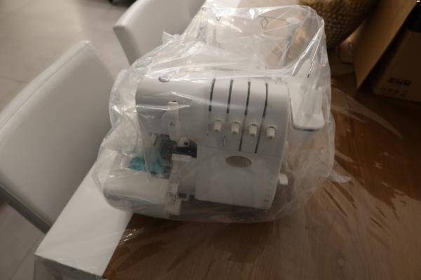 אוברולוק דגם בייבי לוק אקליפסחדשה