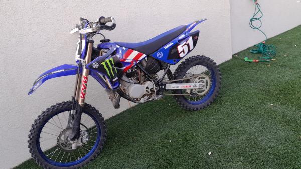 ימאהה YZ (2021)