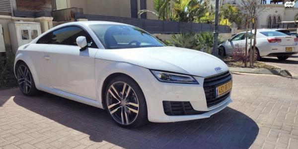 אאודי TT (2018)