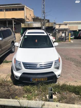 סוזוקי XL7 (2009)