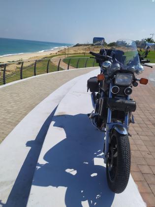 הונדה NT1100 (1983)