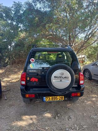 סוזוקי גרנד ויטרה (2001)