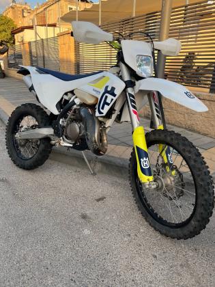 הוסקוורנה TE125 (2019)