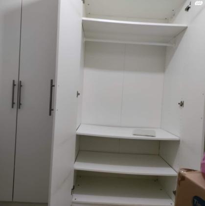 למכירה: 2 ארונות איקאה ב600