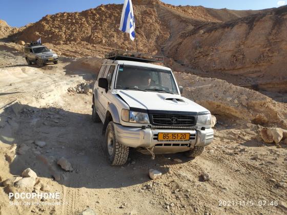 יונדאי גאלופר ארוך (1999)