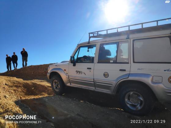 יונדאי גאלופר ארוך (1999)