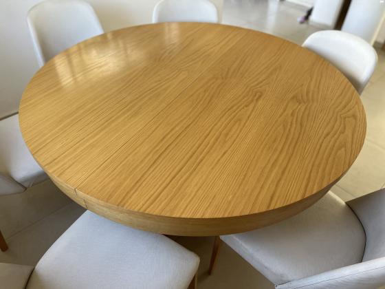 פינת אוכל תוצרת "שמרת הזורע"