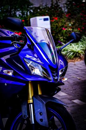 ימאהה YZF-R125 (2018)