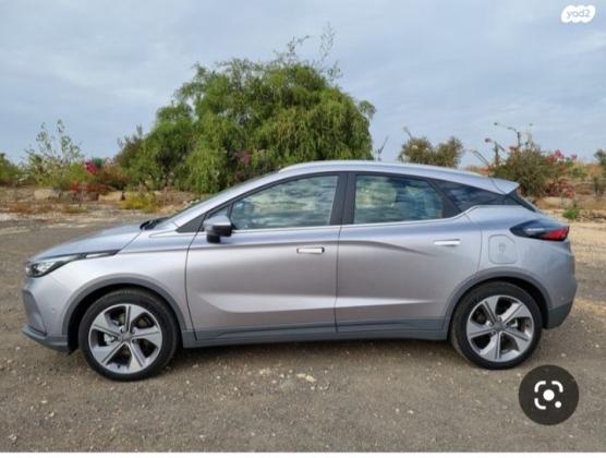 ג'ילי - Geely Geometry C (2022)