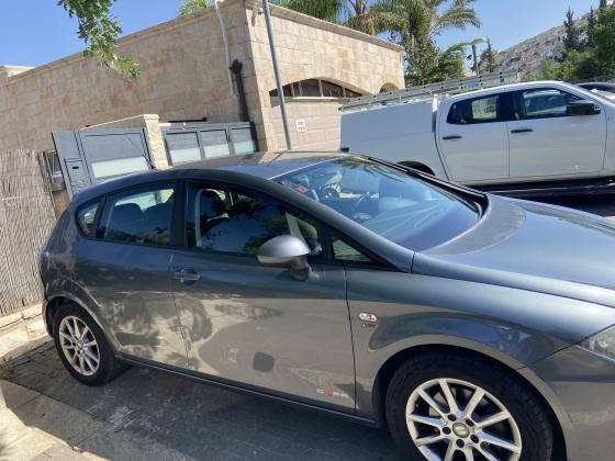 סיאט לאון (2013)