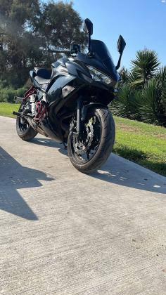 קאוואסאקי נינג'ה 650 (2020)