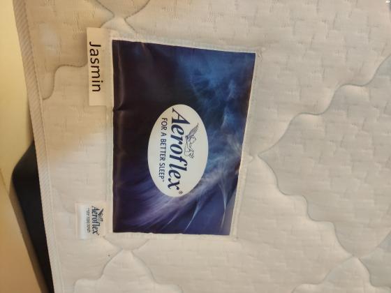 מזרן אירופלקס דגם יסמין במידה