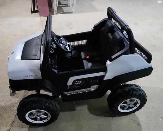 רכב חשמלי לילדים ג'יפ מרצדס 24 V