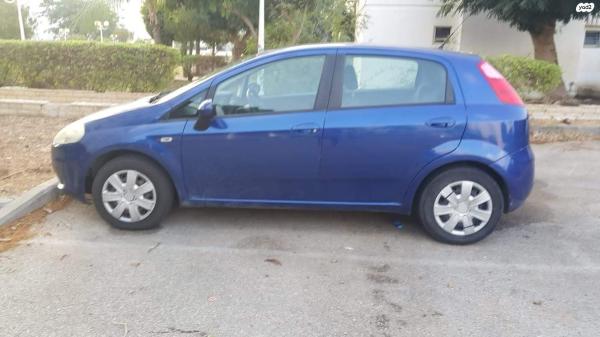 פיאט פונטו גרנדה (דור III) (2009)