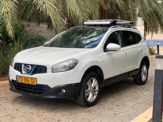 ניסאן קשקאי פלוס 2 (2013)