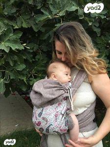 מנשא סאפי מאי חדש לגמרי, לא היה בשימוש