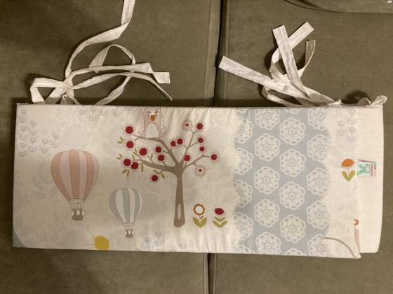 מיטת תינוק של שילב (רהיטי