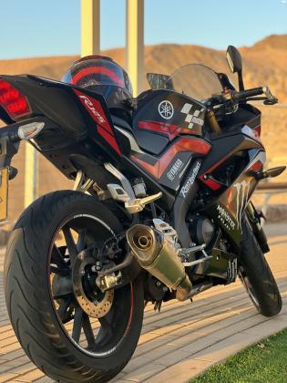 ימאהה YZF-R125 (2021)