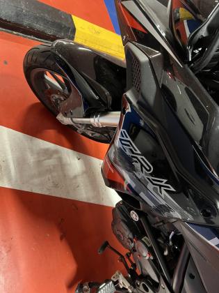 בנלי TRK251 (2022)