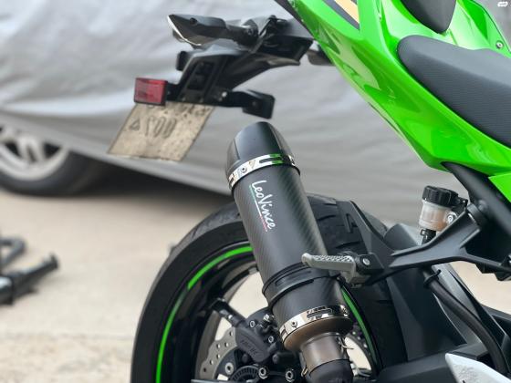 קאוואסאקי נינג'ה 400 (2020)