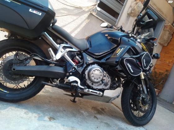 ימאהה XT1200Z סופר טנרה (2013)