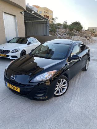מאזדה 3 (2011)