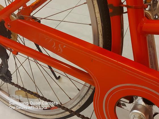 אופני XDS במצב מעולה עם