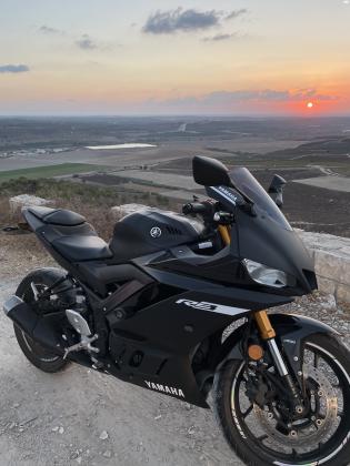 ימאהה YZF-R3 (2019)