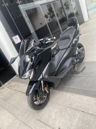 ימאהה TMAX 530 (2017)