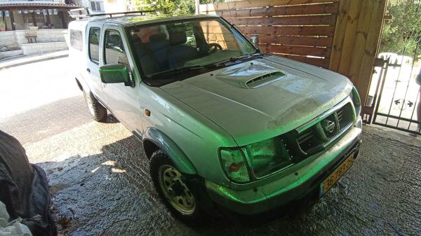 ניסאן ווינר 4X4 (1999)