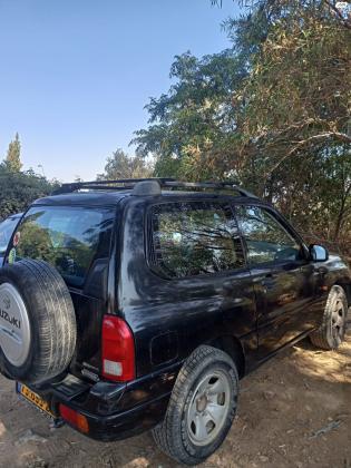 סוזוקי גרנד ויטרה (2001)