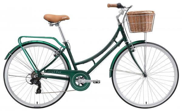 אופני XDS במצב מעולה עם