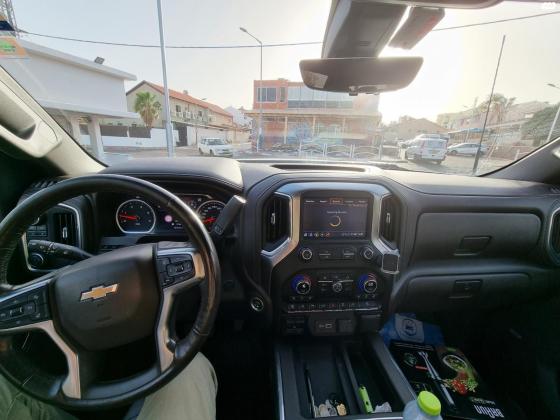 שברולט סילברדו 3500 (2022)