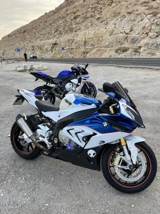 ב.מ.וו S1000RR (2015)