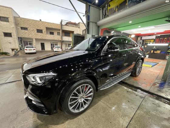 מרצדס GLE קופה (2021)