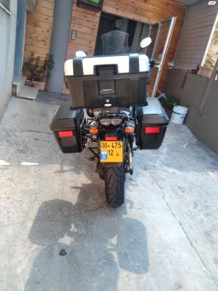 ימאהה XT1200Z סופר טנרה (2013)