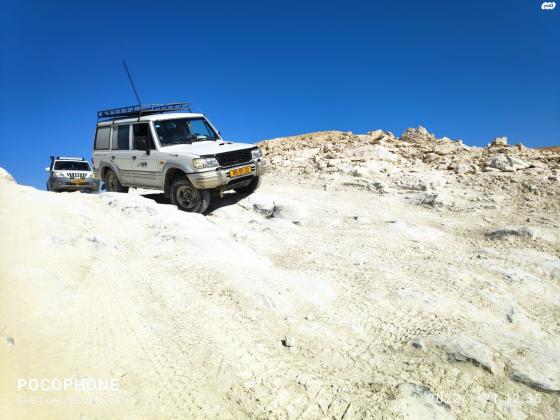 יונדאי גאלופר ארוך (1999)