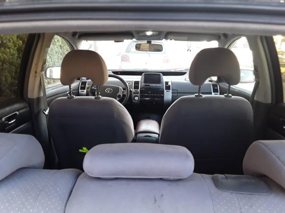 טויוטה פריוס (2008)