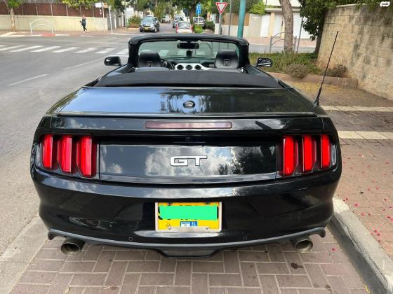 פורד מוסטנג (2015)