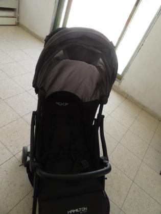 טיולון של חברת המילטון במצב