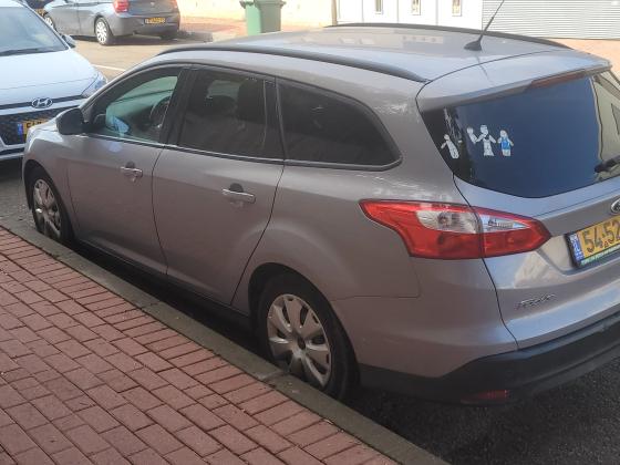 פורד פוקוס (2012)