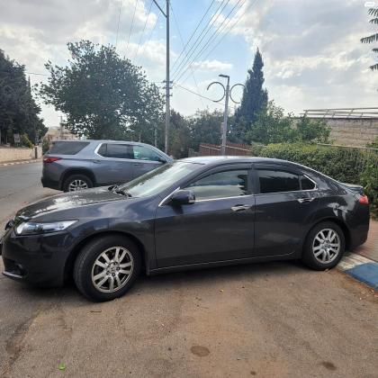 הונדה אקורד (2014)