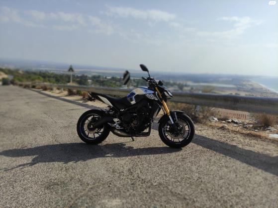 ימאהה MT 09 (2018)