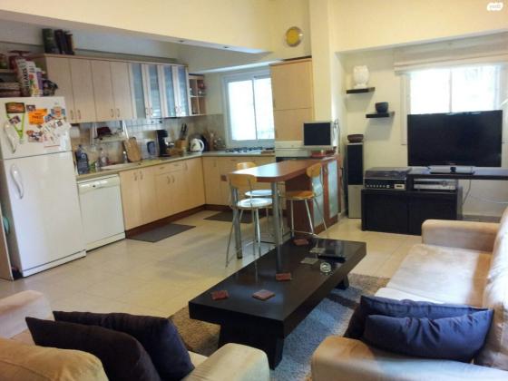 ארלוזורוב 61 (הצפון הישן החלק המרכזי)