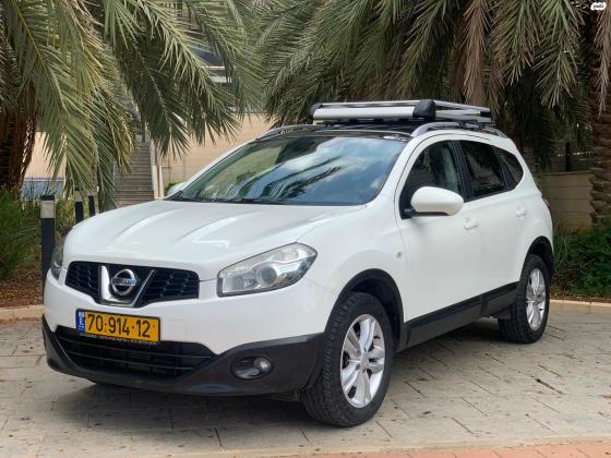 ניסאן קשקאי פלוס 2 (2013)