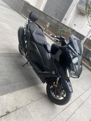 ימאהה TMAX 530 (2017)
