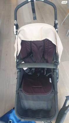 עגלת בוגבו קמיליון 3 טיולון