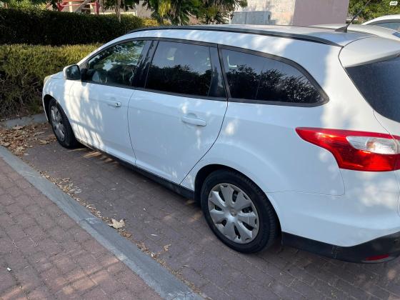 פורד פוקוס (2013)